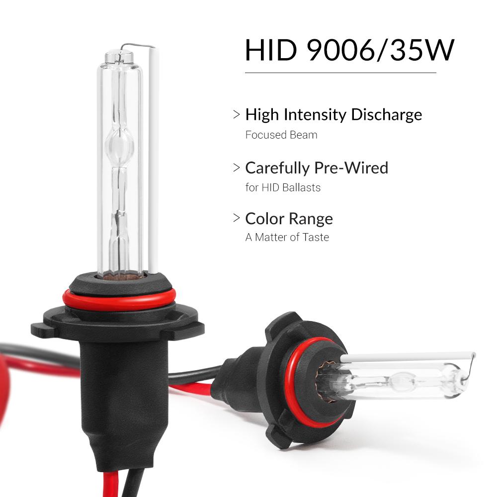 LED Headlights  Super Bright LED 9006 (HB4) Conversion Kit – SYCGIFTS