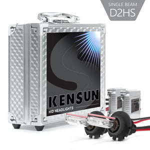 Choose the best D2 lighting system for your vehicle  on kensun online lights store