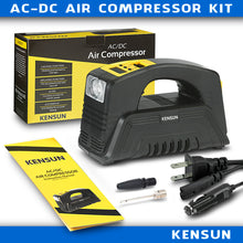 Air Compressor Model J
