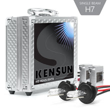 HID H7 headlight conversion kit is a great retrofit to your vehicle