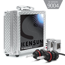 Bright 9004 bi-xenon bulbs to upgrade your vehicle look and increase visibility